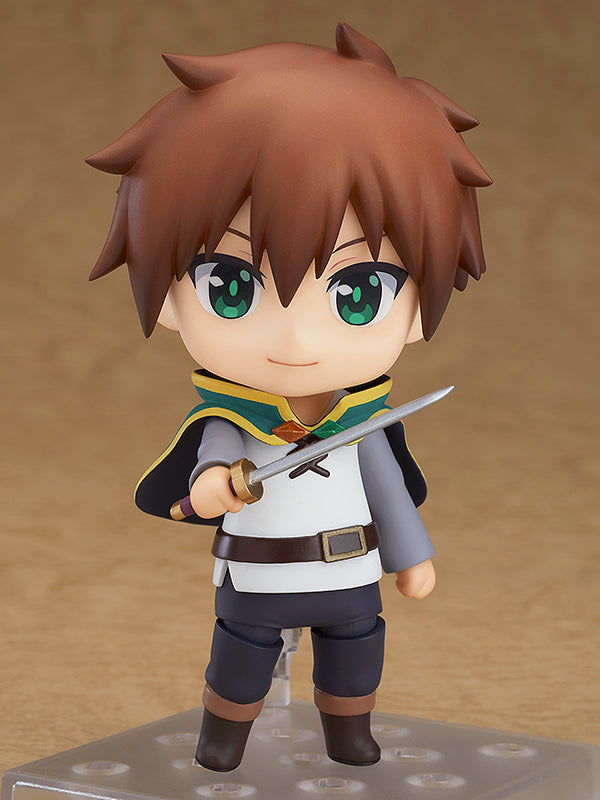 Nendoroid Konosuba Kazuma Main image