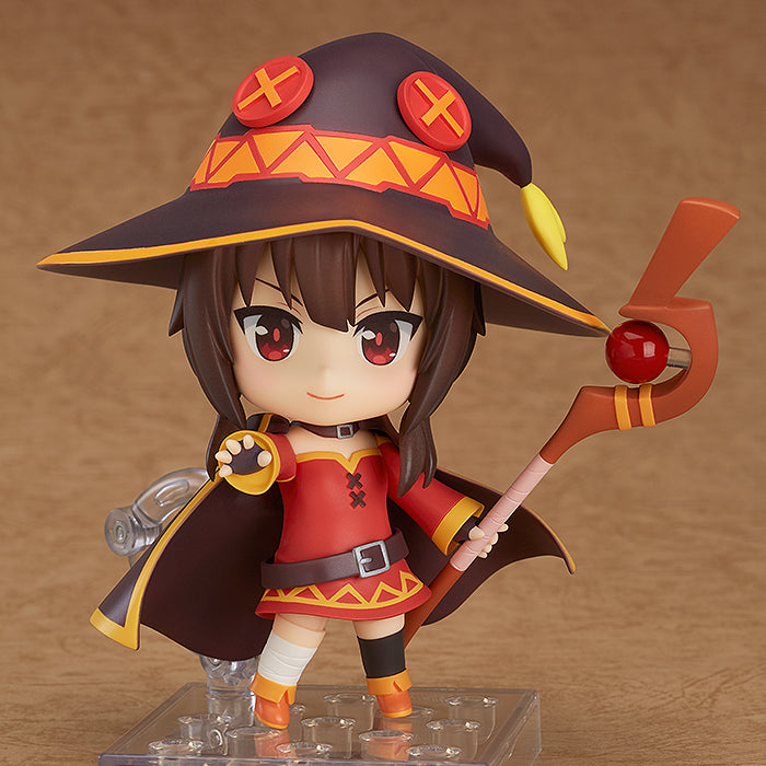 Nendoroid Konosuba Megumin Main image