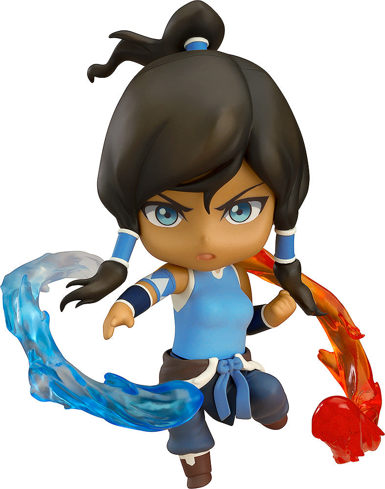 Nendoroid The Legend of Korra Main image