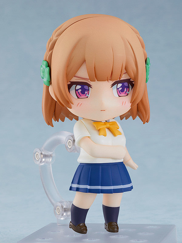 Nendoroid  Osamake Kuroha Shida Secondary image