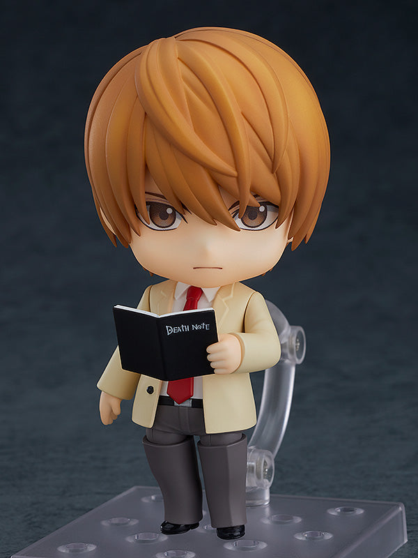 Nendoroid Death Note Light Yagami 2.0 (re-run) Slight box damage Secondary image