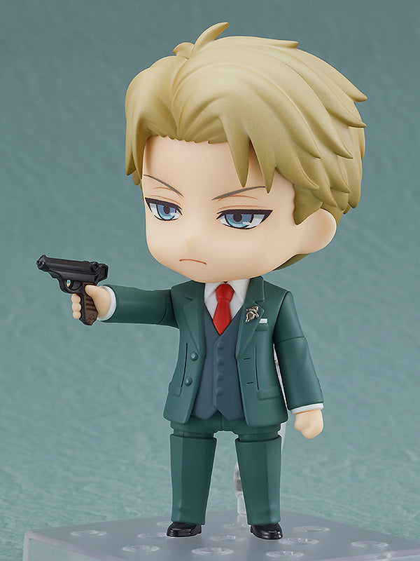 Nendoroid Spy x Family Loid Forger Secondary image