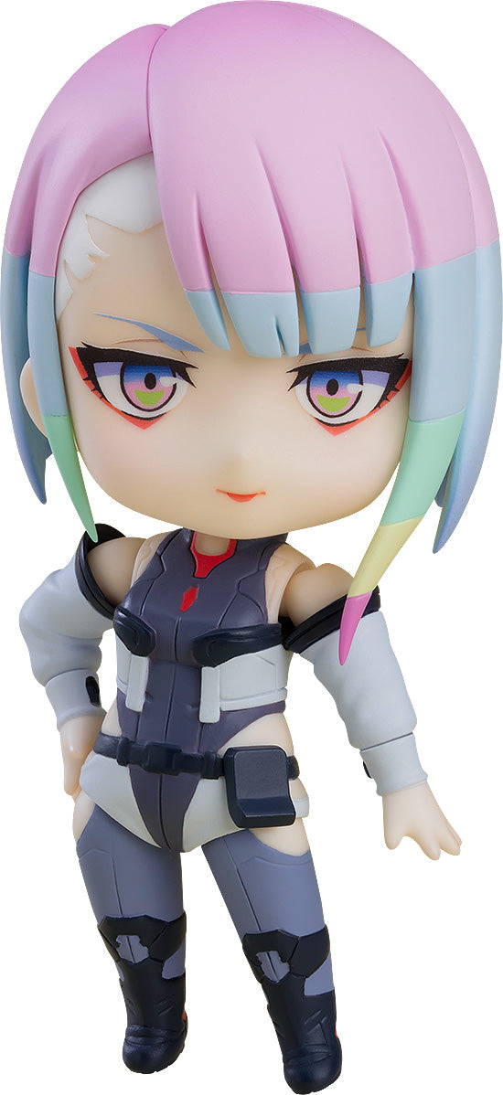 Nendoroid Cyberpunk Edgerunners Lucy Main image