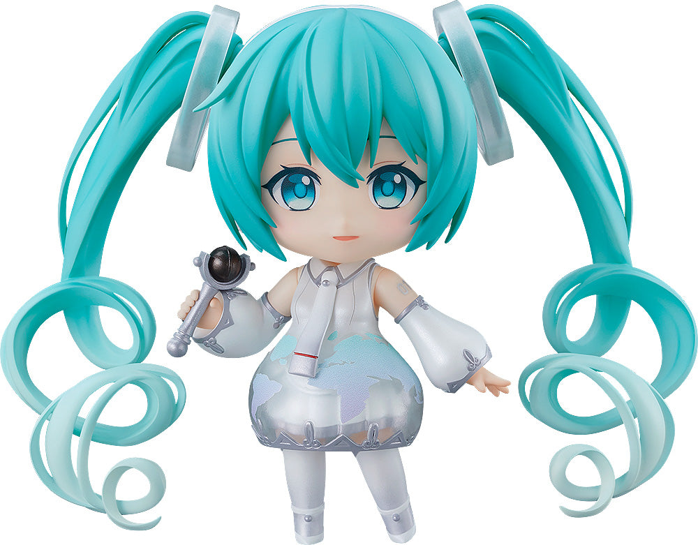 Nendoroid Hatsune Miku Miku Expo 2021 Version Pre-Order Main image