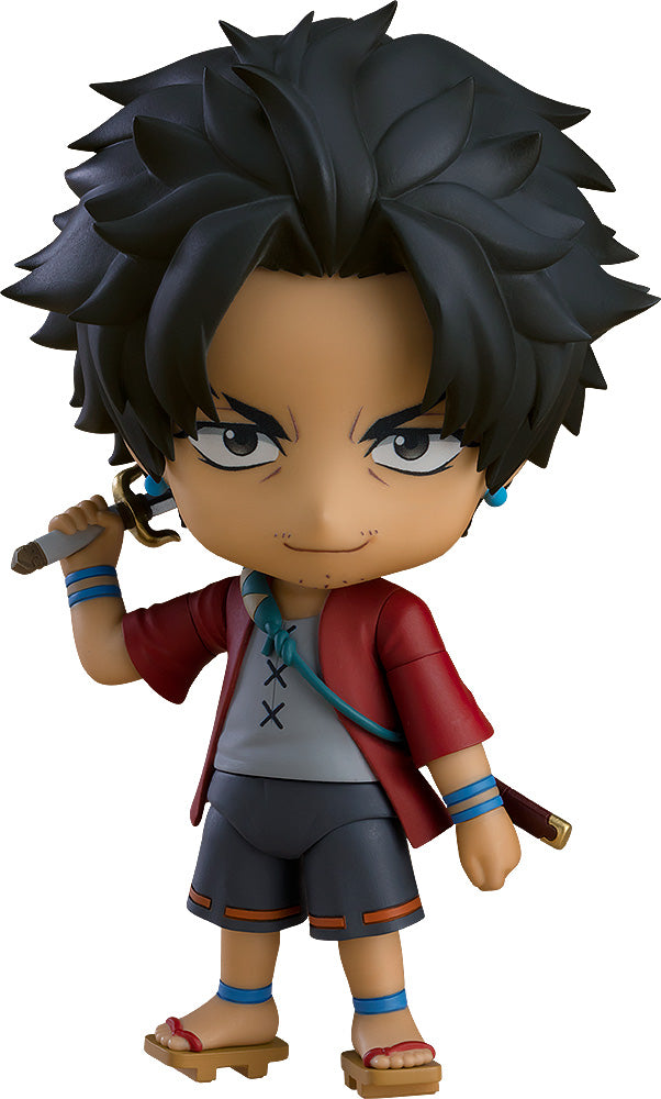 Nendoroid Samurai Champloo Muge Main image