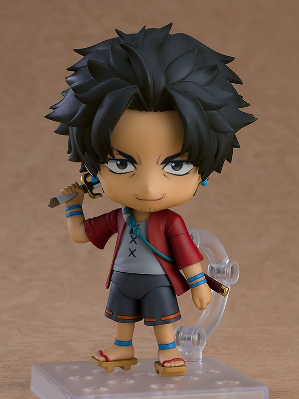 Nendoroid Samurai Champloo Muge Secondary image