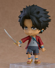 Nendoroid Samurai Champloo Mugen Pre-Order