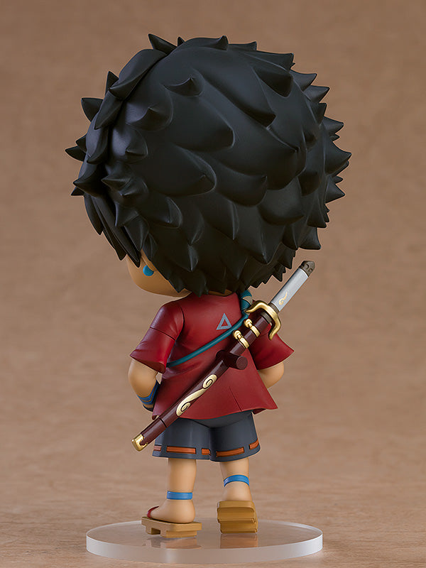Nendoroid Samurai Champloo Muge
