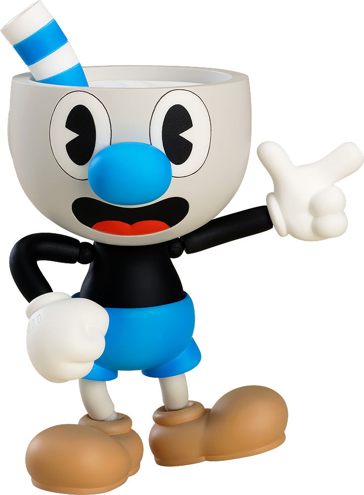 Nendoroid Mugman Main image