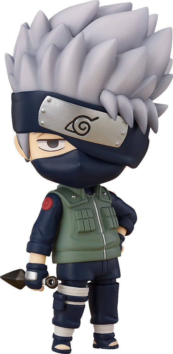 Nendoroid Naruto Shippuden Kakashi Hatake Main image