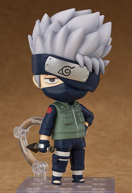 Nendoroid Naruto Shippuden Kakashi Hatake (3rd-run) Secondary image