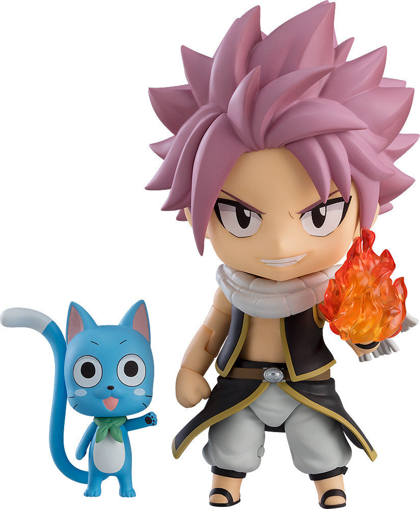 Nendoroid  Fairy Tail Final Season Natsu Dragneel Pre-Order Main image