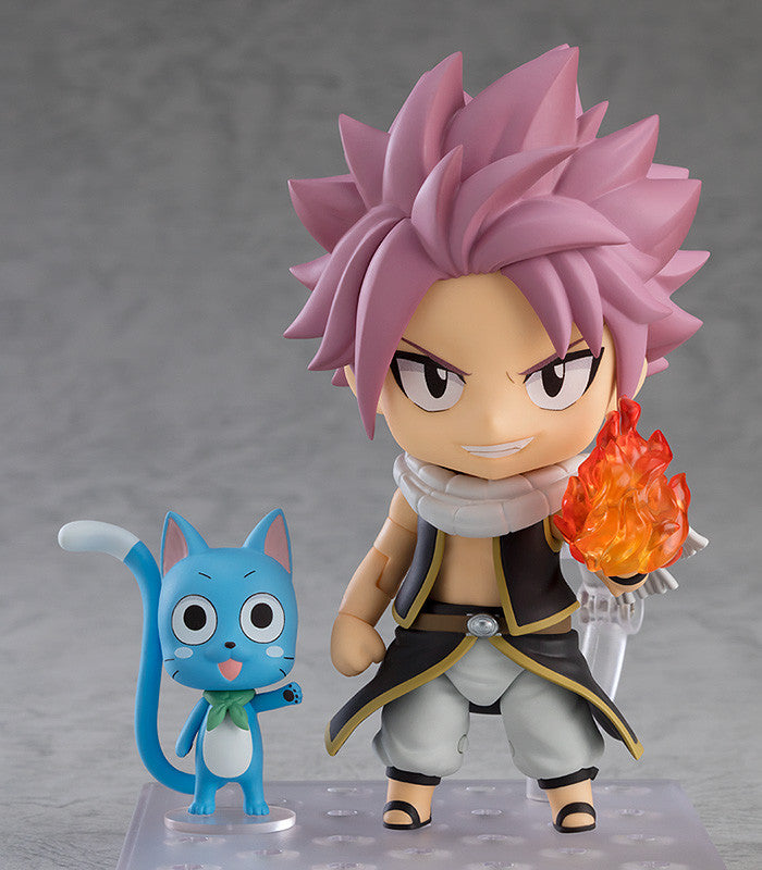 Nendoroid  Fairy Tail Final Season Natsu Dragneel Secondary image
