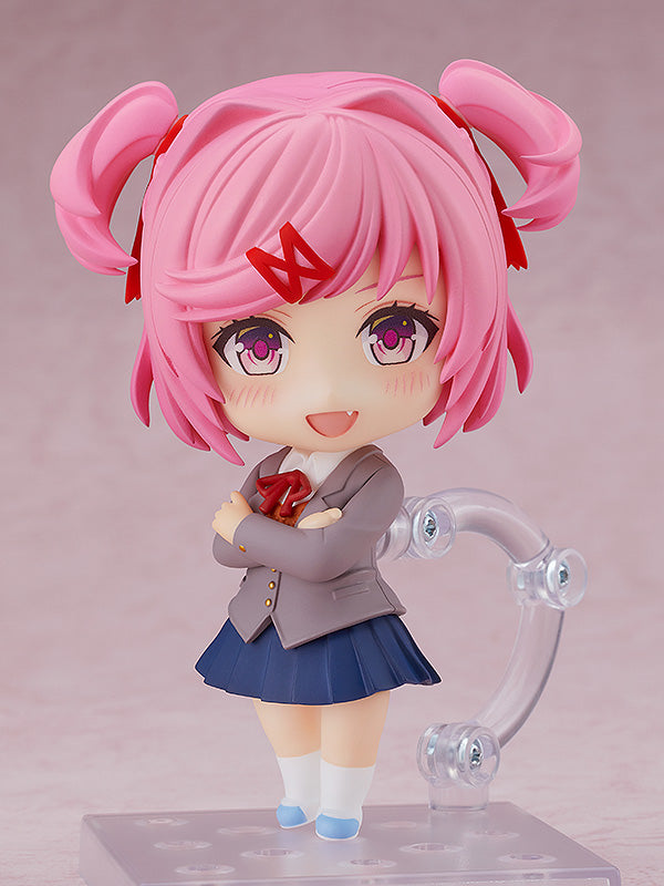Nendoroid Doki Doki Literature Club! Natsuki Pre-Order Secondary image