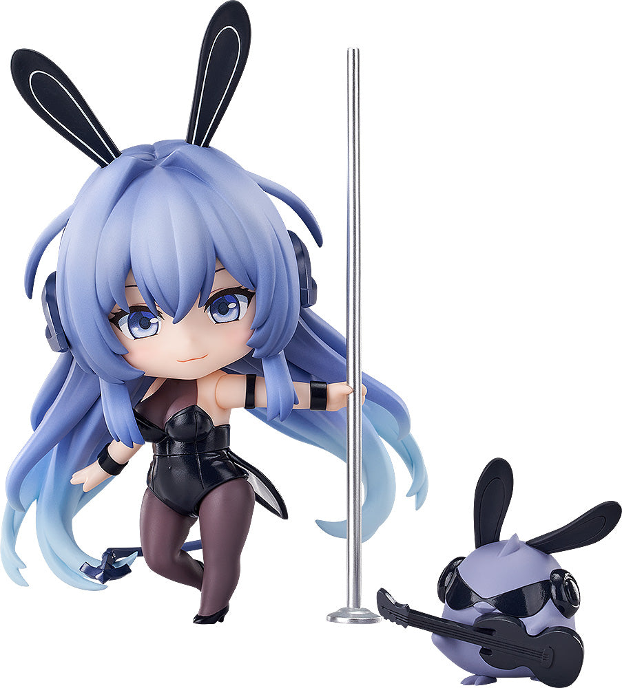 Nendoroid Azur Lane New Jersey Exhilarating Steps! Main image