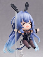Nendoroid Azur Lane New Jersey Exhilarating Steps!