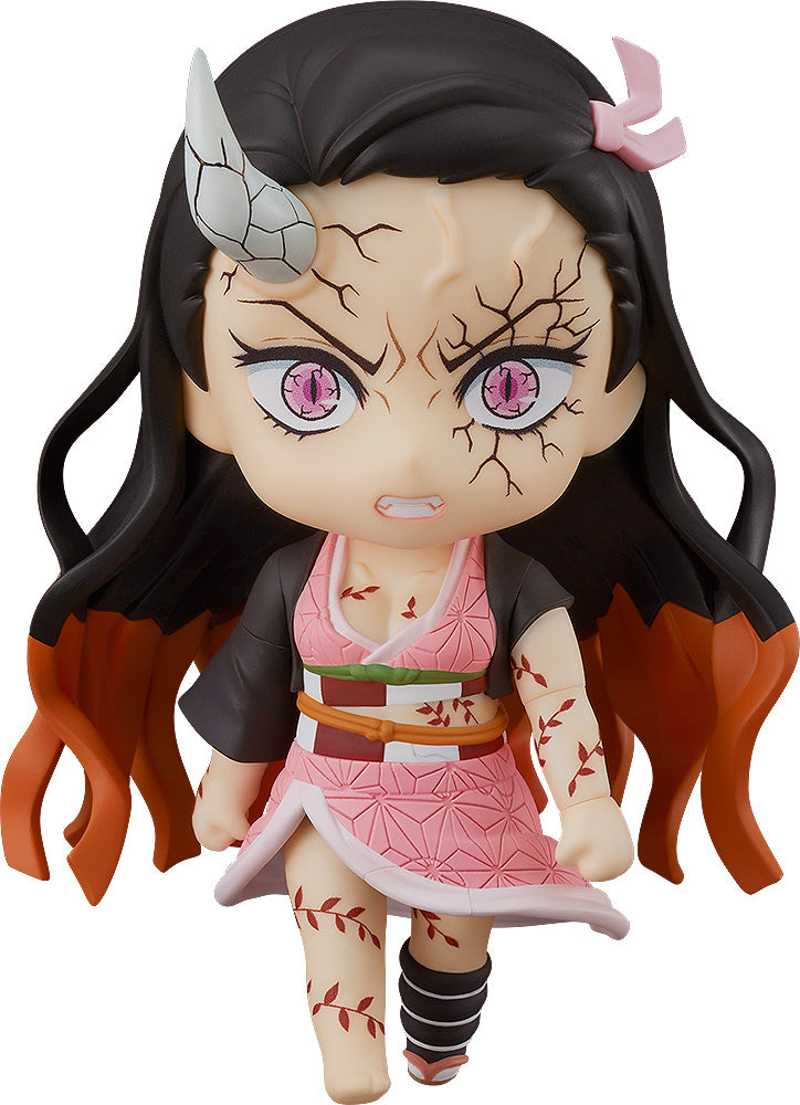 Nendoroid Demon Slayer Nezuko Kamado Demonization Version Main image