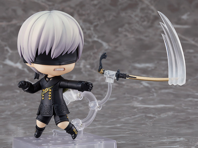 Nendoroid NieR:Automata 9S (YoRHa No. 9 Type S) (re-run) Secondary image