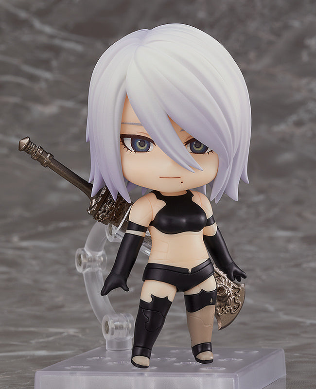 Nendoroid NieR:Automata A2 (YoRHa Type A No. 2) Short Hair  Main image