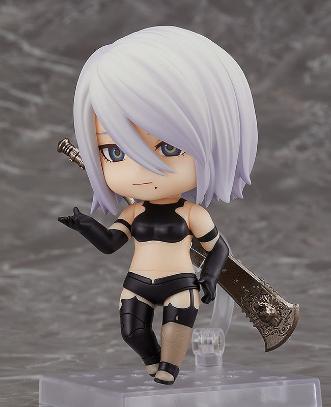 Nendoroid NieR:Automata A2 (YoRHa Type A No. 2) Short Hair Version Secondary image