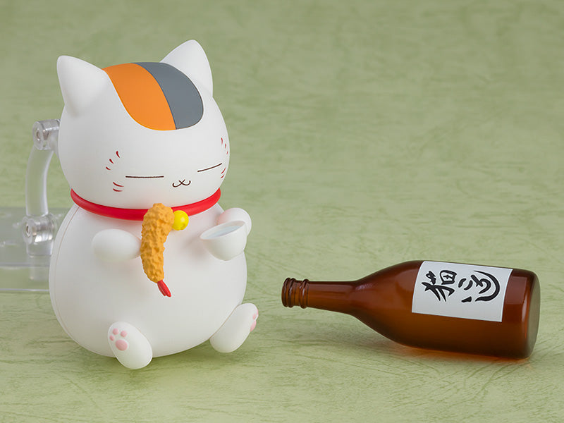 Nendoroid Natsume Yujin-cho Nyanko Sensei