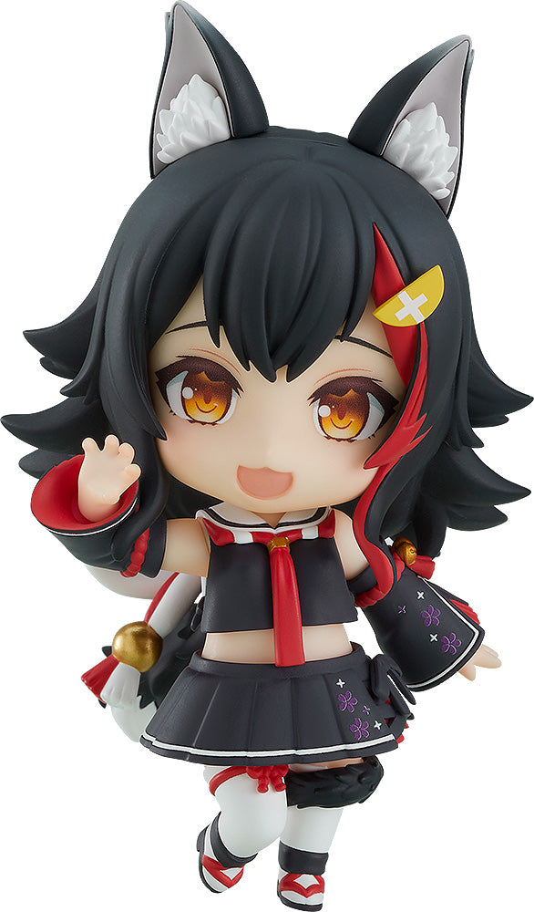 Nendoroid Hololive Production Ookami Mio Pre-Order