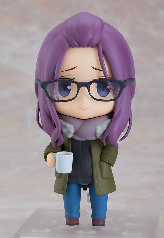 Nendoroid Laid-Back Camp Sakura Kagamihara Pre-Order Secondary image