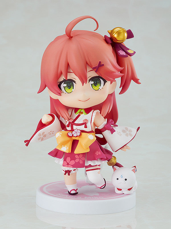 Nendoroid Hololive Production Sakura Miko Pre-Order Main image