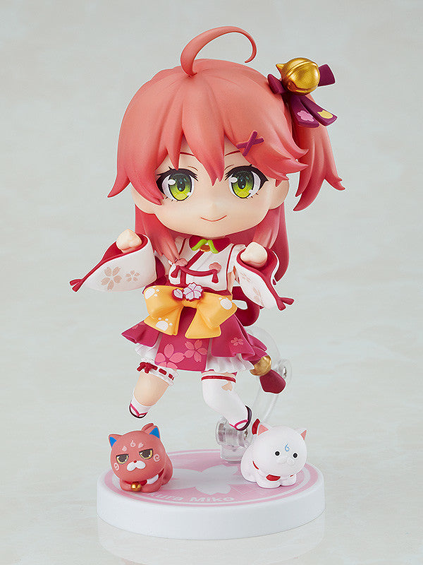Nendoroid Hololive Production Sakura Miko Secondary image