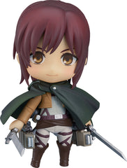 Nendoroid Attack on Titan Sasha Braus Pre-Order