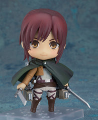 Nendoroid Attack on Titan Sasha Braus Pre-Order