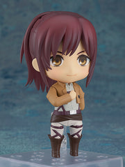 Nendoroid Attack on Titan Sasha Braus Pre-Order