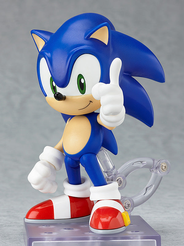 Nendoroid Sonic the Hedgehog (4th-run) Secondary image