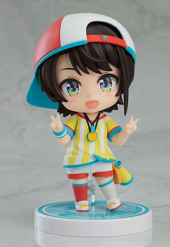 Nendoroid Hololive Oozora Subaru Secondary image