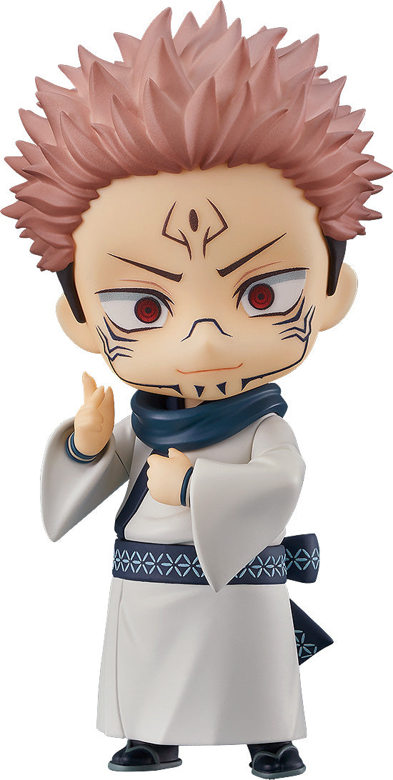 Nendoroid Jujutsu Kaisen Sukuna Pre-Order Main image
