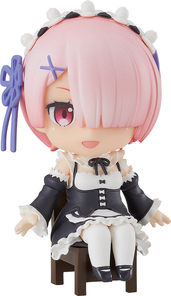 Nendoroid Swacchao! Re:ZERO Ram Pre-Order Main image