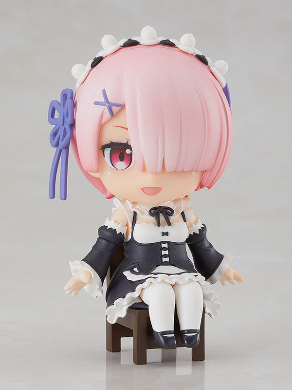 Nendoroid Swacchao! Re:ZERO Ram Secondary image
