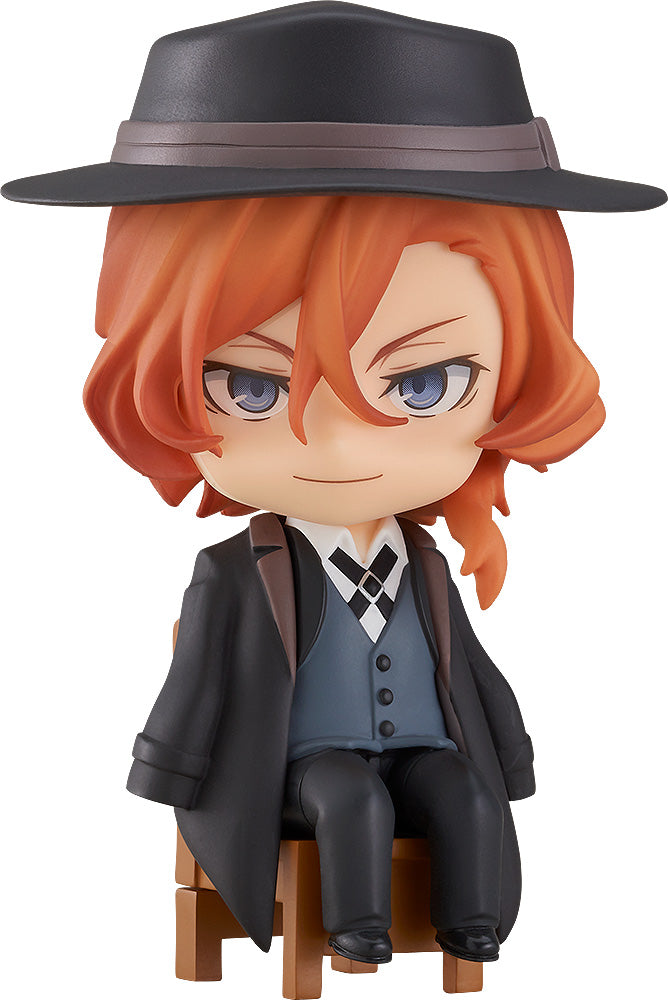 Nendoroid Swacchao! Bungo Stray Dogs Chuuya Nakahara Main image