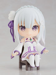 Nendoroid Swacchao! Re:Zero Emilia