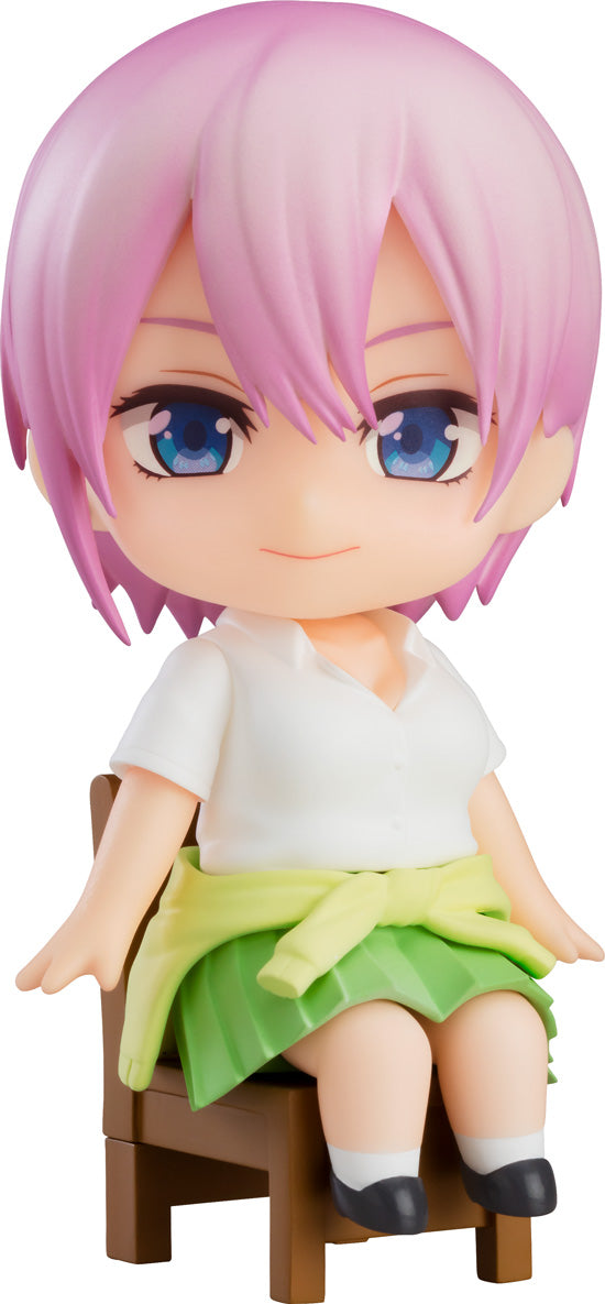 Nendoroid Swacchao! The Quintessential Quintuplets Ichika Nakano Pre-Order Main image