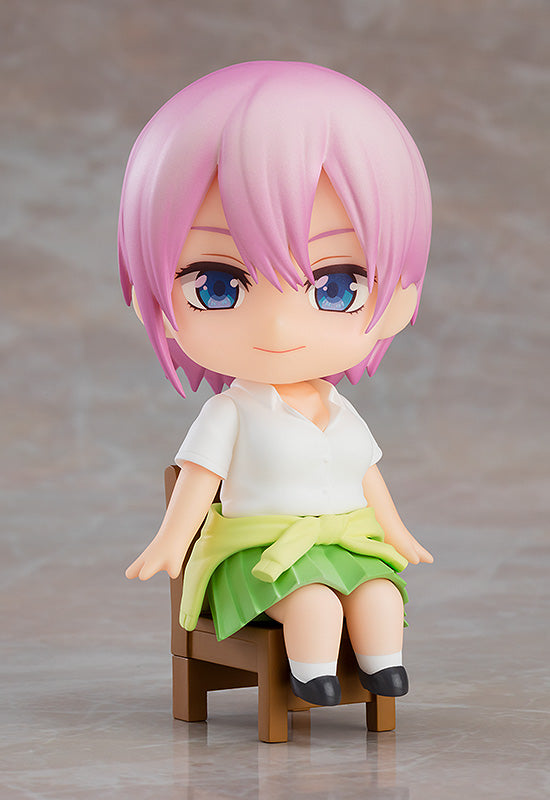 Nendoroid Swacchao! The Quintessential Quintuplets Ichika Nakano Pre-Order Secondary image