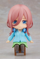 Nendoroid Swacchao! The Quintessential Quintuplets Miku Nakano