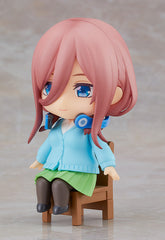 Nendoroid Swacchao! The Quintessential Quintuplets Miku Nakano