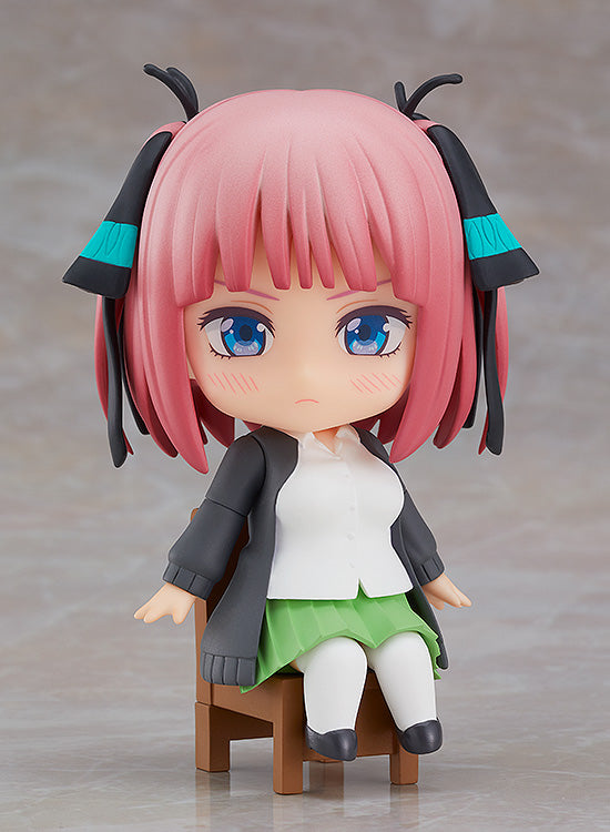 Nendoroid Swacchao! The Quintessential Quintuplets Nino Nakano Pre-Order Secondary image