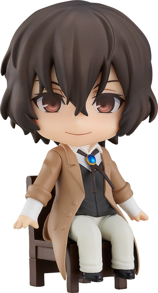 Nendoroid Swacchao! Bungo Stray Dogs Osamu Dazai Main image