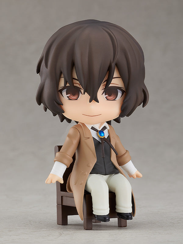 Nendoroid Swacchao! Bungo Stray Dogs Osamu Dazai Pre-Order Secondary image
