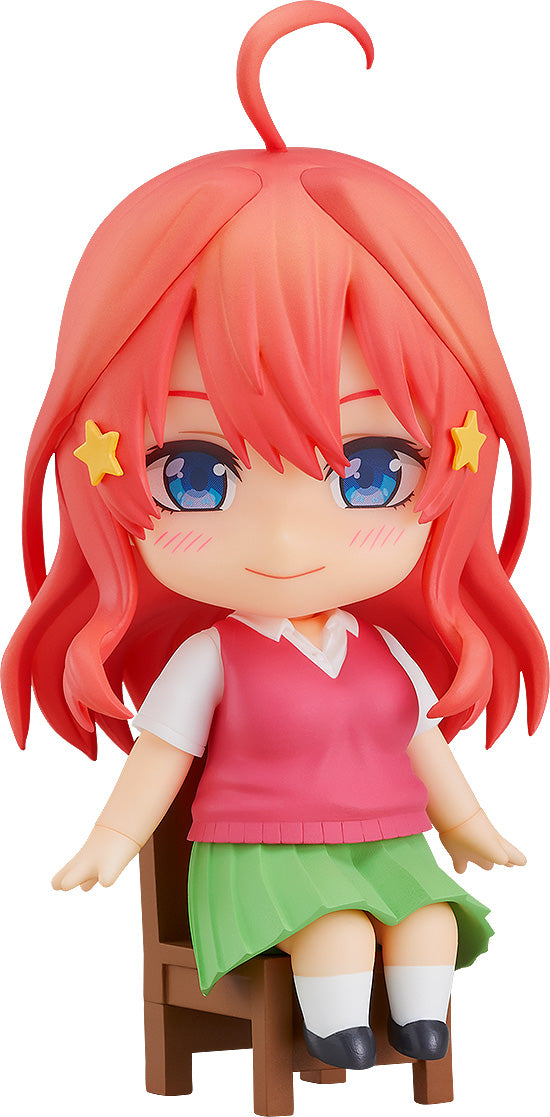 Nendoroid Swacchao! The Quintessential Quintuplets Itsuki Nakano Main image