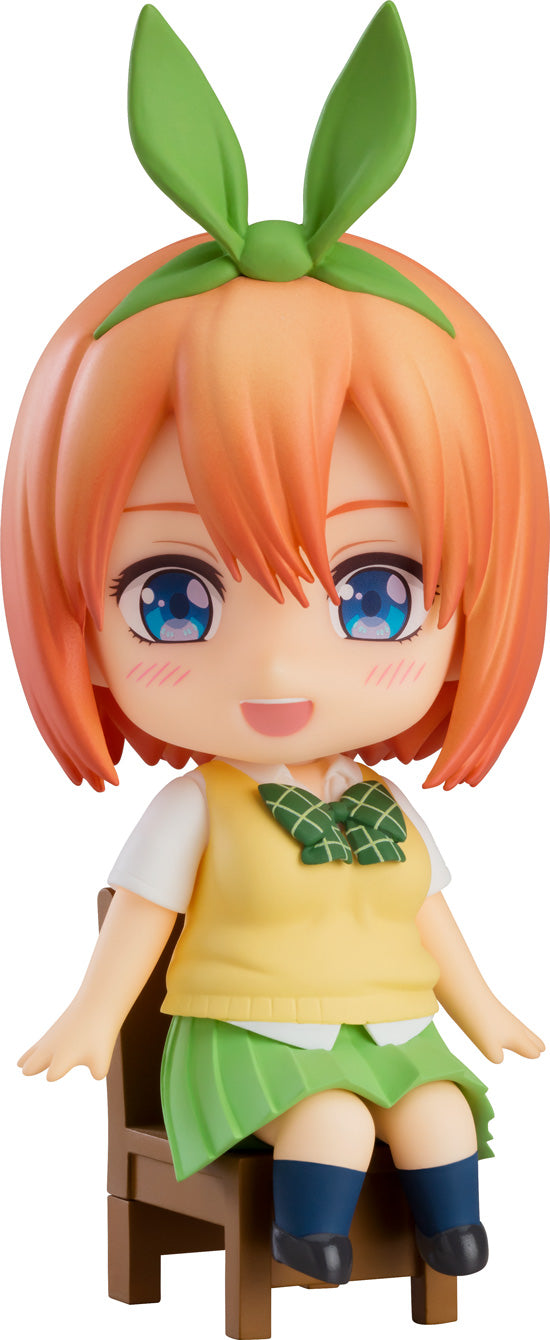 Nendoroid Swacchao! The Quintessential Quintuplets Yotsuba Nakano