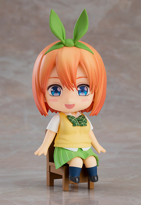 Nendoroid Swacchao! The Quintessential Quintuplets Yotsuba Nakano Pre-Order Secondary image