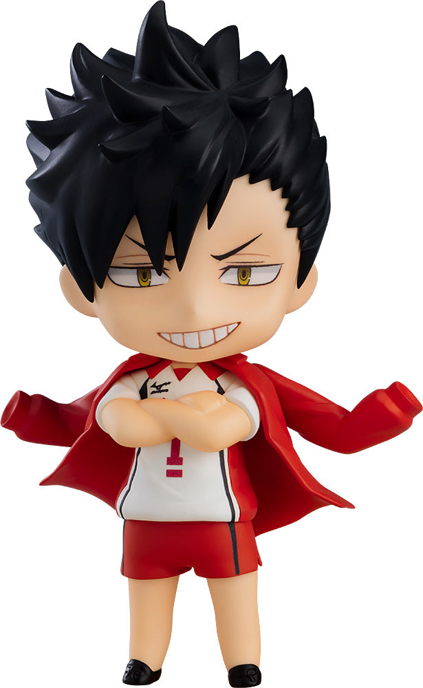 Nendoroid Haikyu!! Tetsuro Kuroo Second Uniform Main image